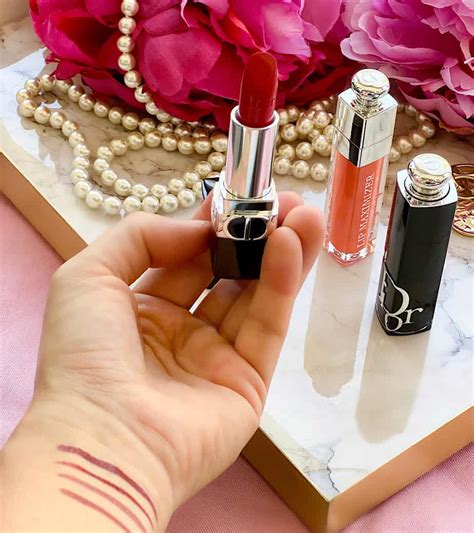 best selling dior lipstick|best Dior lipstick shades.